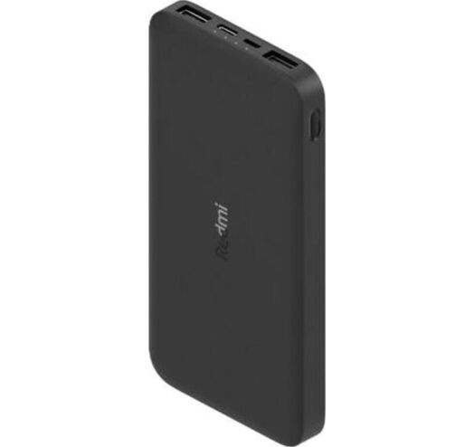 Мобильная батарея Xiaomi Redmi 10000mAh чорний
