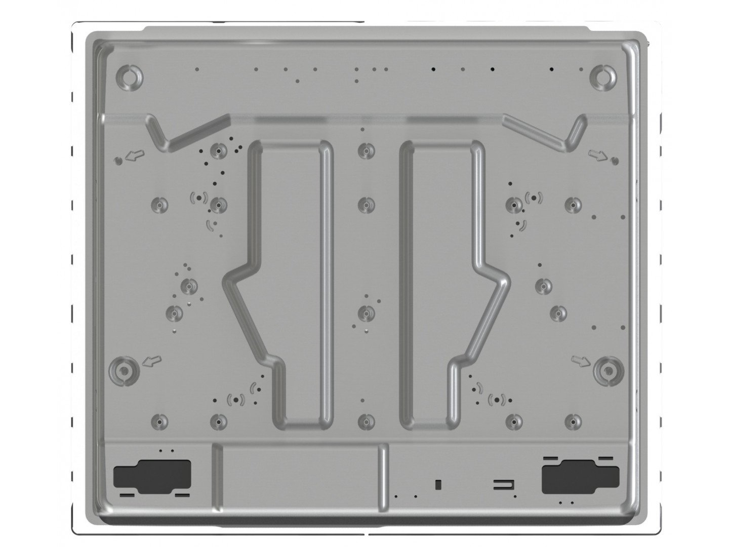 Варочная поверхность Gorenje GT642AXW фото №8