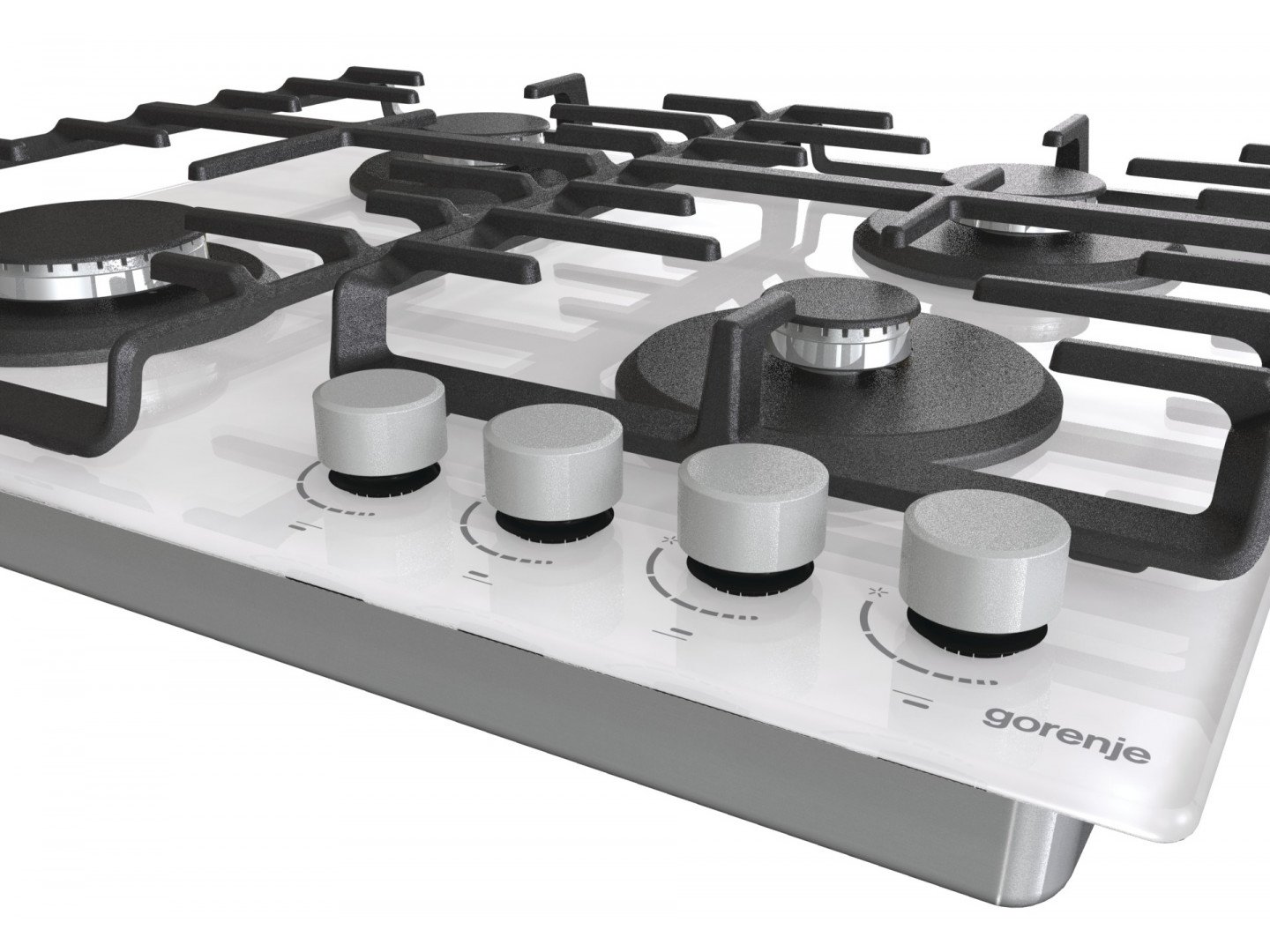Варочная поверхность Gorenje GT642AXW фото №5