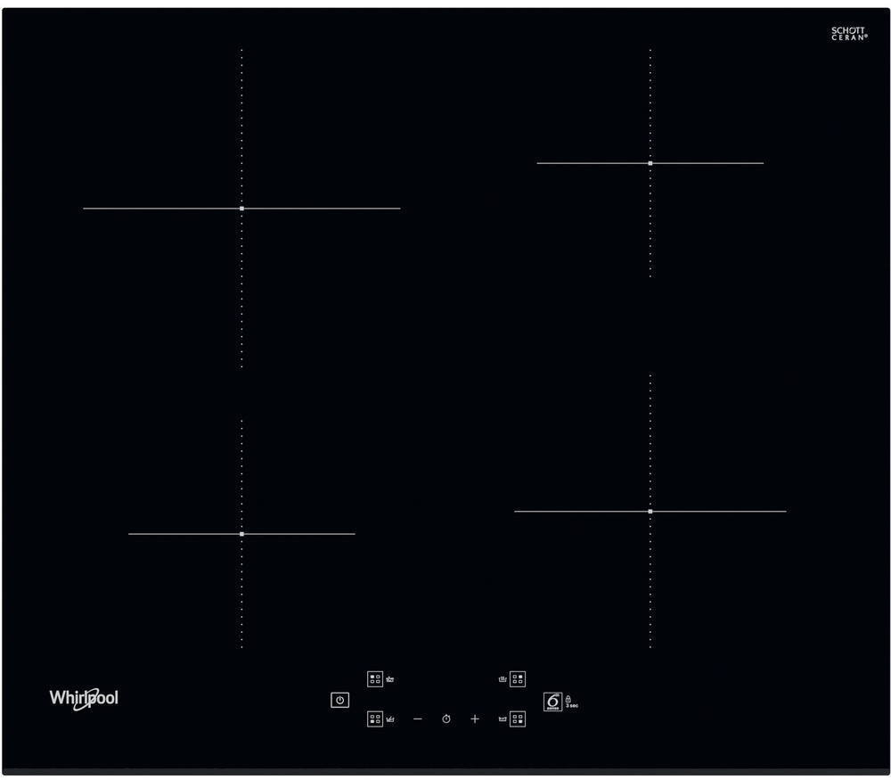 Варильна поверхня Whirlpool WSQ2760BF