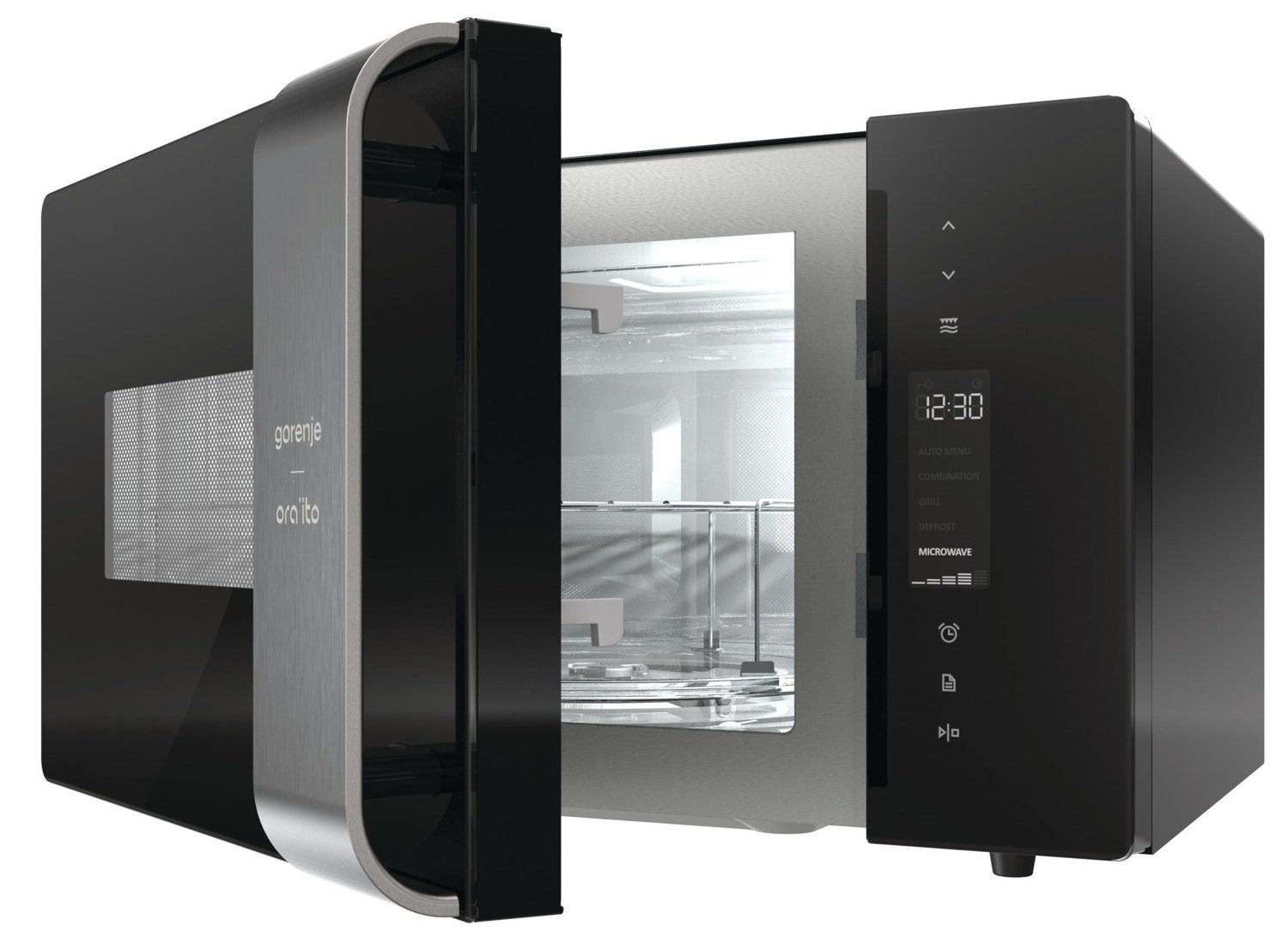 Микроволновая печь Gorenje MO23ORAB фото №3