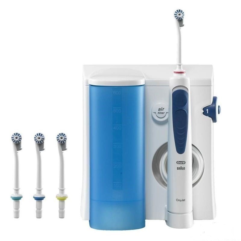 Зубна щітка Braun MD 20 Oral-B Professional Care OxyJet (5927645)