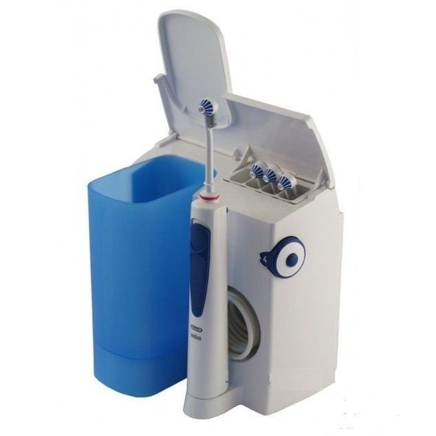 Зубна щітка Braun MD 20 Oral-B Professional Care OxyJet (5927645) фото №3