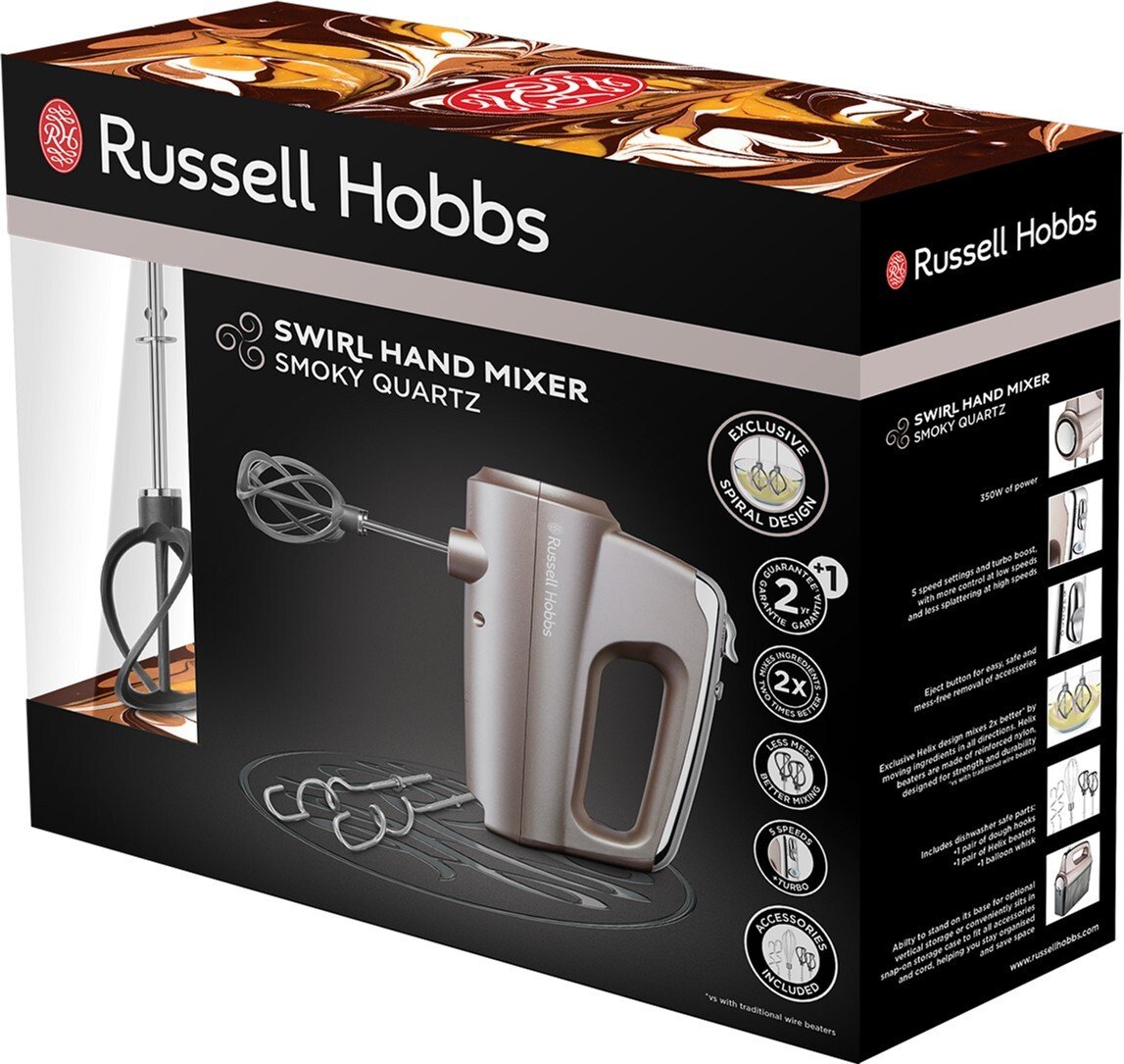 Міксер Russell Hobbs 25892-56 Smoky Quartz фото №5