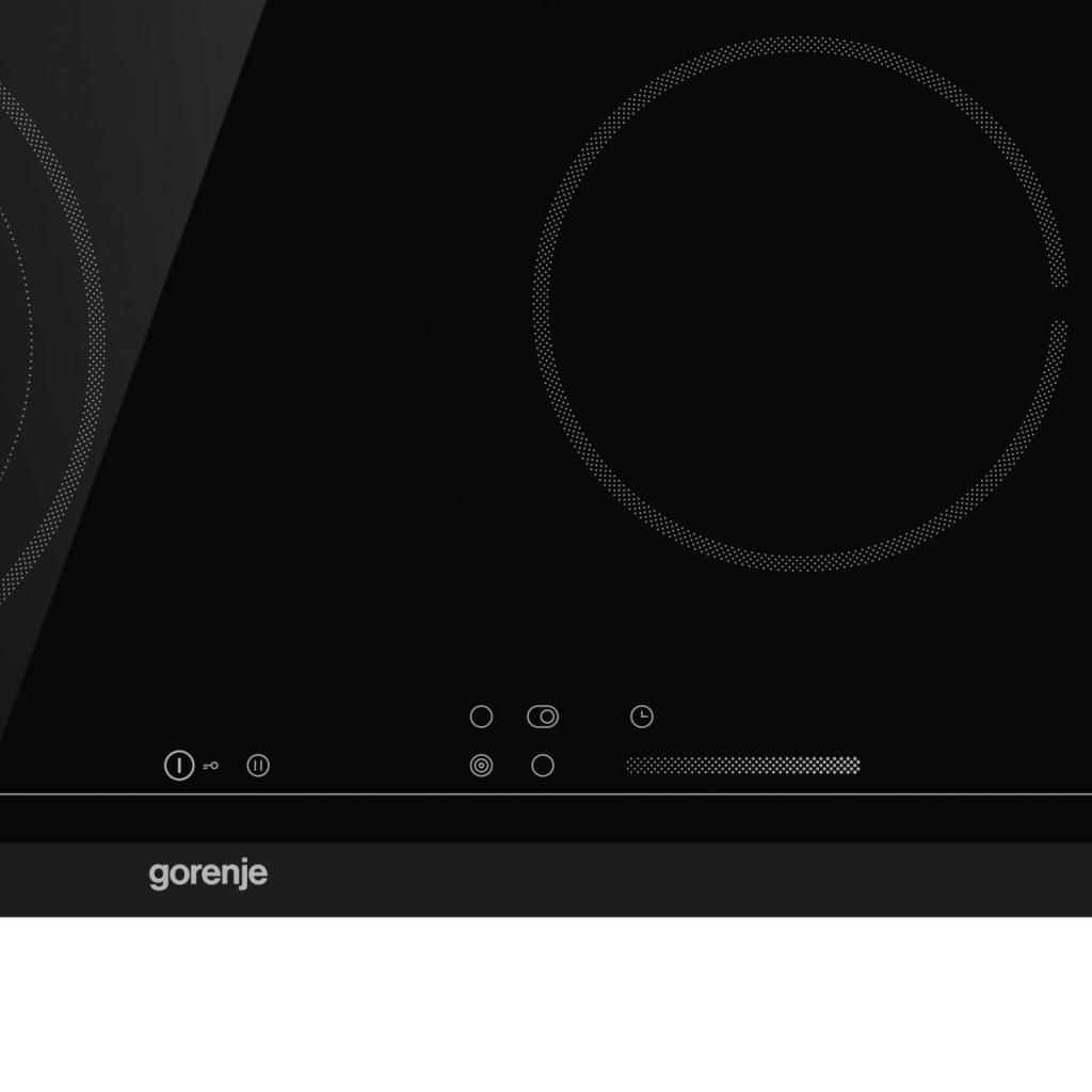 Варильна поверхня Gorenje ECS648BCSC фото №3