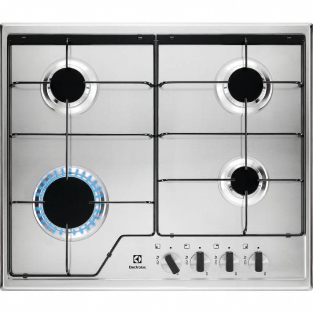 Варильна поверхня Electrolux GPE262MX