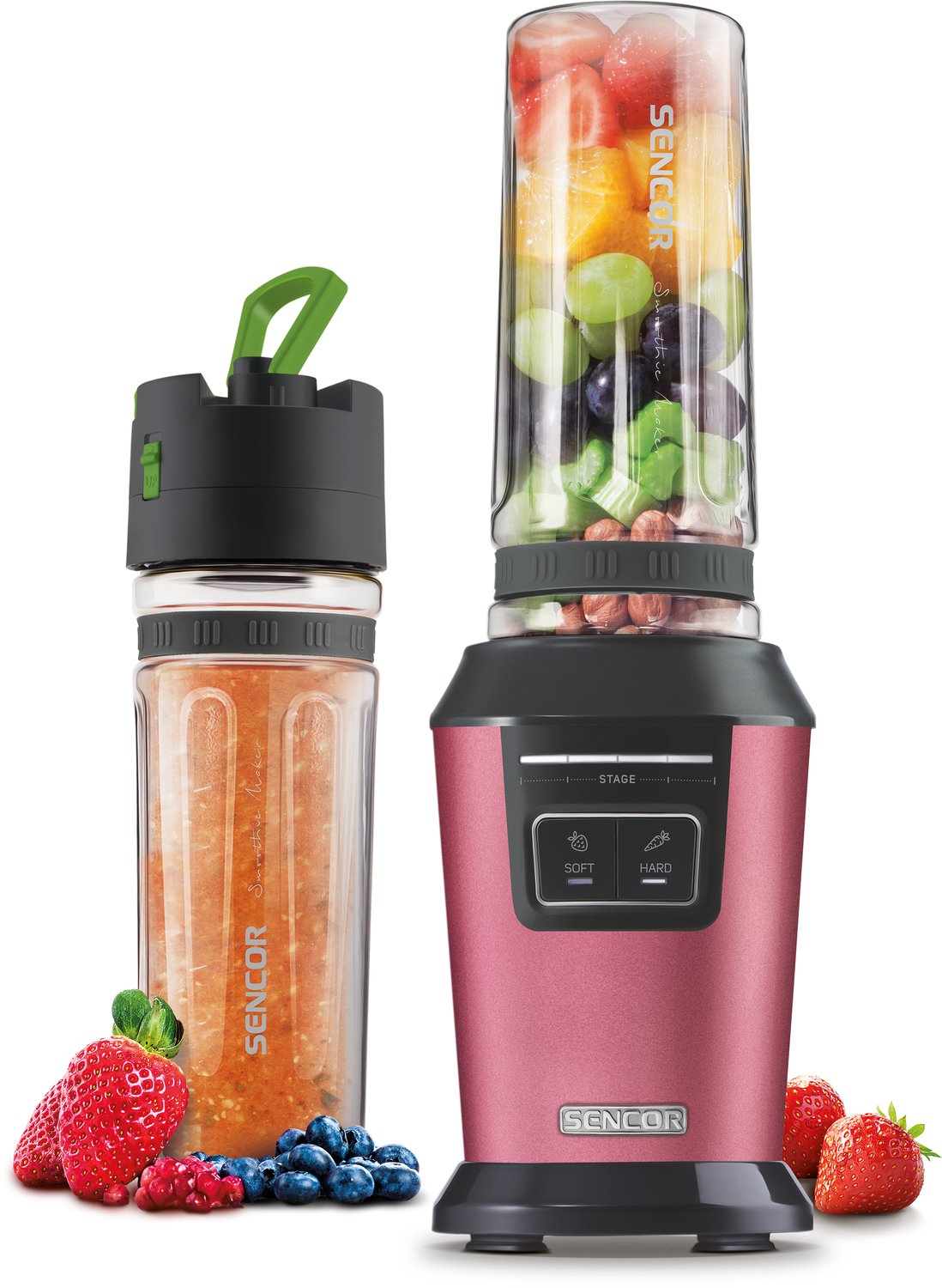 Блендер Sencor SBL7174RD фото №8