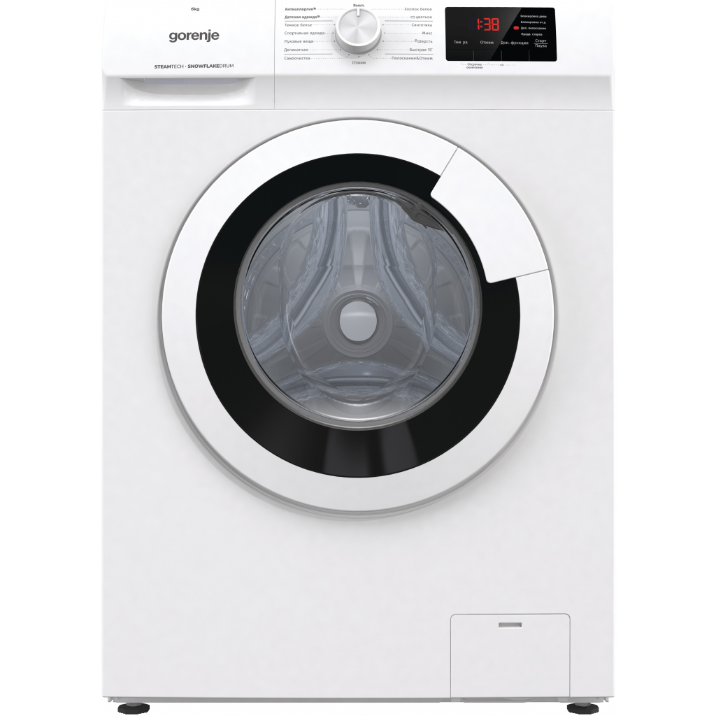 Пральна машина  Gorenje WHE60SFS