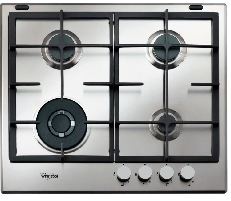 Варильна поверхня Whirlpool GMA 6422 IX (GMA6422IX)