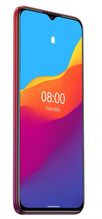 Смартфон Ulefone Note 10 2/32GB Red (6937748734055) фото №3
