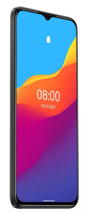Смартфон Ulefone Note 10 2/32GB Black (6937748734079) фото №4