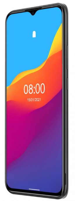 Смартфон Ulefone Note 10 2/32GB Black (6937748734079) фото №5