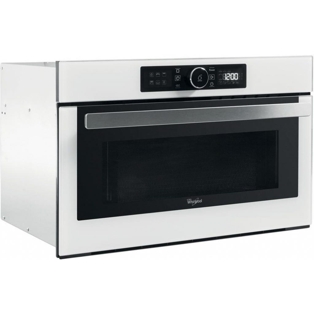 Микроволновая печь Whirlpool AMW730WH фото №3
