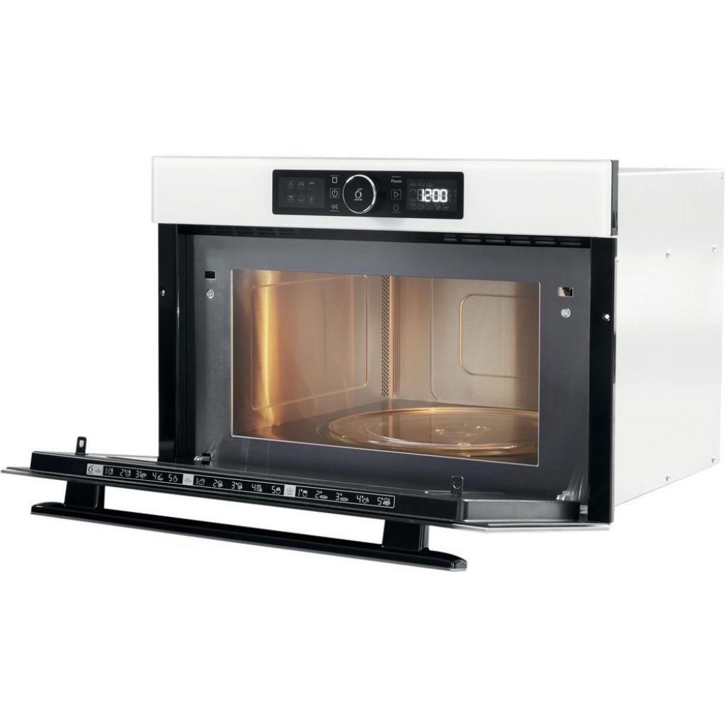 Микроволновая печь Whirlpool AMW730WH фото №4