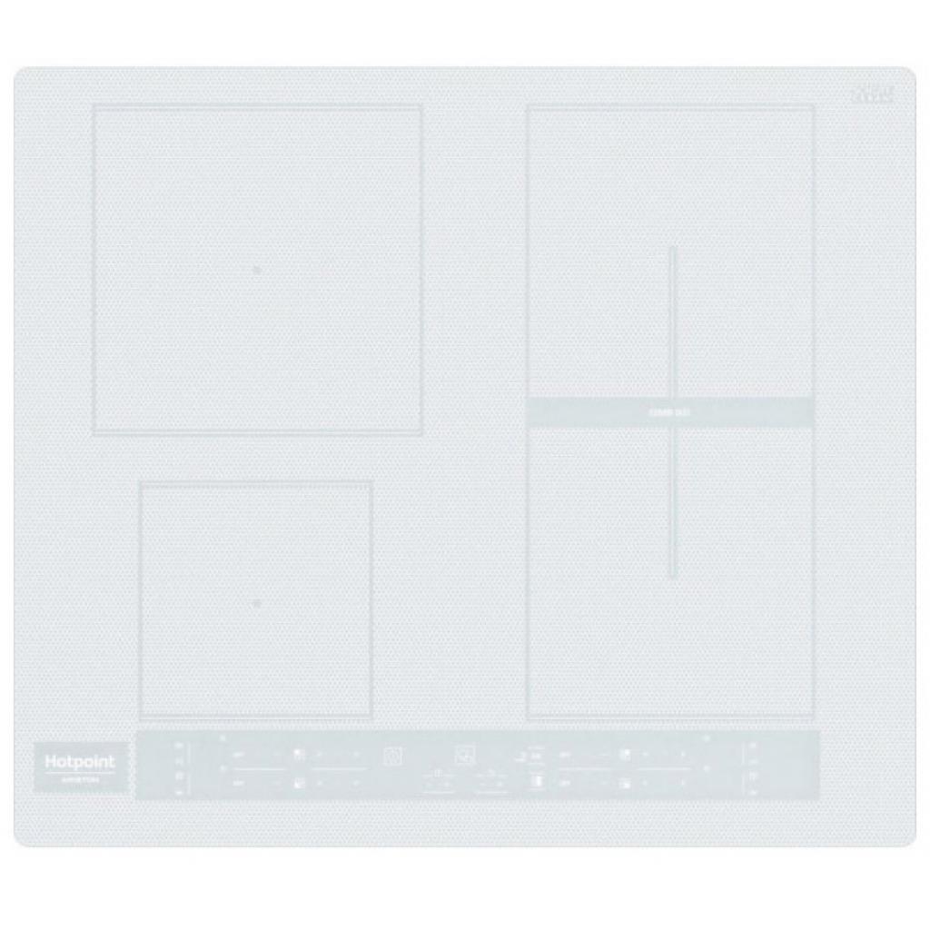 Варильна поверхня Hotpoint-Ariston HB8460BNEW