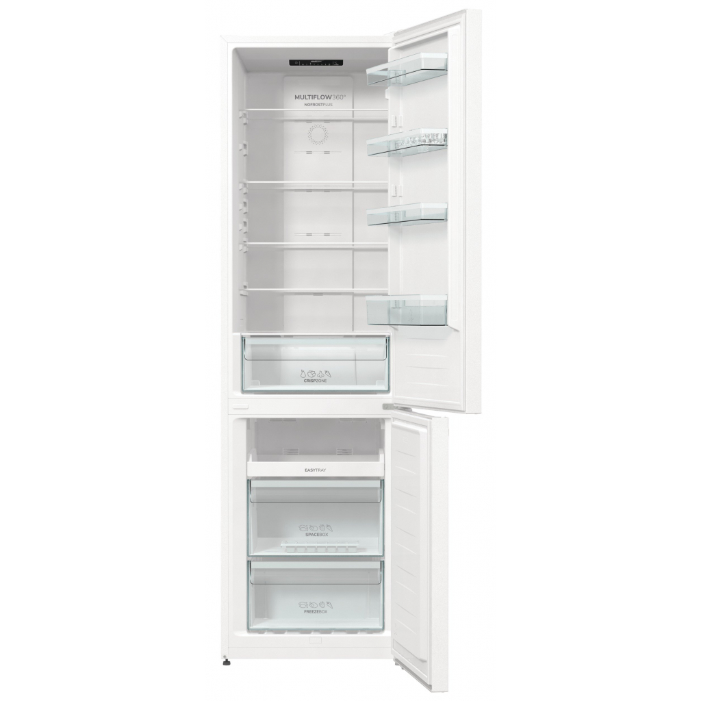 Холодильник Gorenje NRK6201PW4 фото №3