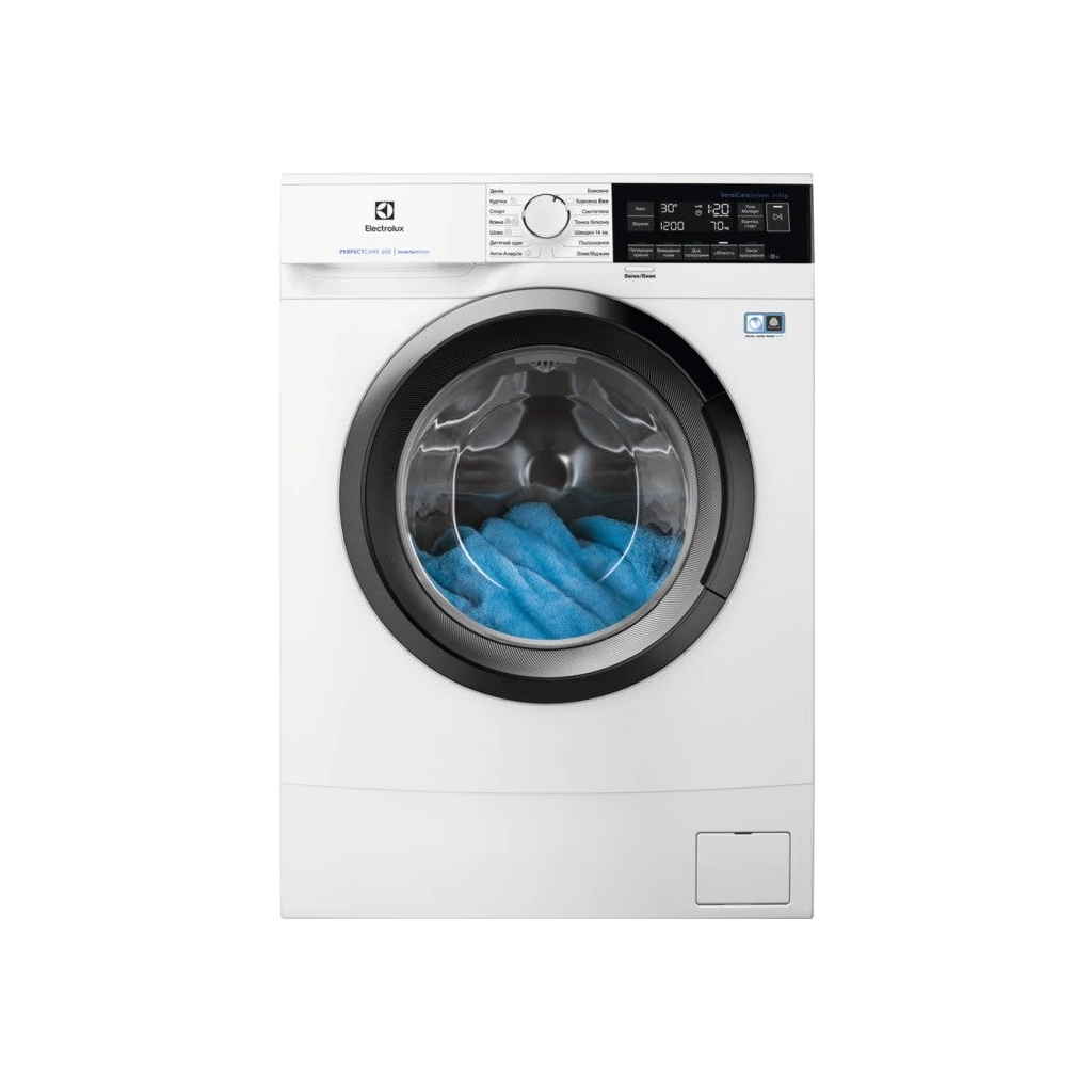 Пральна машина  Electrolux EW6S327SUI