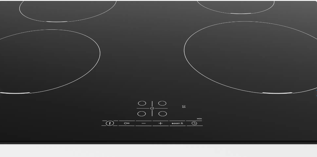 Варильна поверхня Bosch PUE611BB5E фото №2