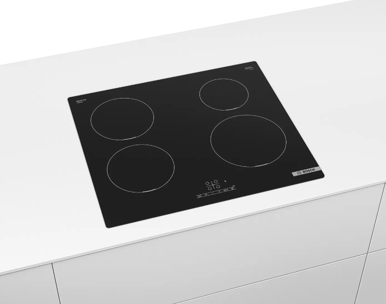 Варильна поверхня Bosch PUE611BB5E фото №3