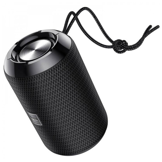 Портативна колонка Hoco HC1 Trendy Sound IPX5 Wireless Speaker Black