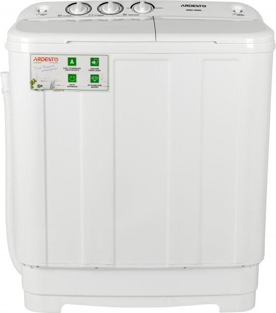 Стиральная машина Ardesto WMH-W60C