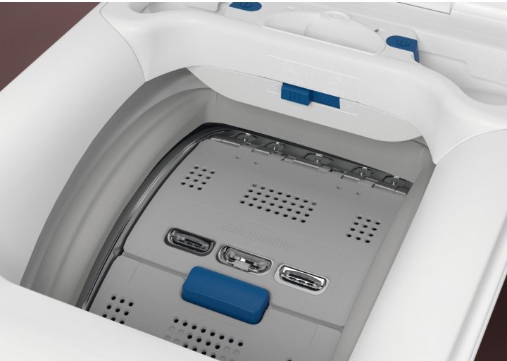 Стиральная машина Electrolux EW6T4272U фото №7