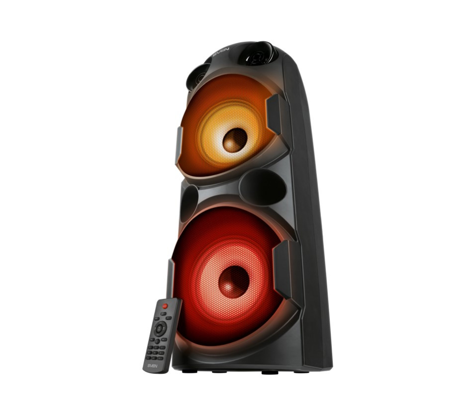 Портативна колонка Sven PS-750 Black фото №7