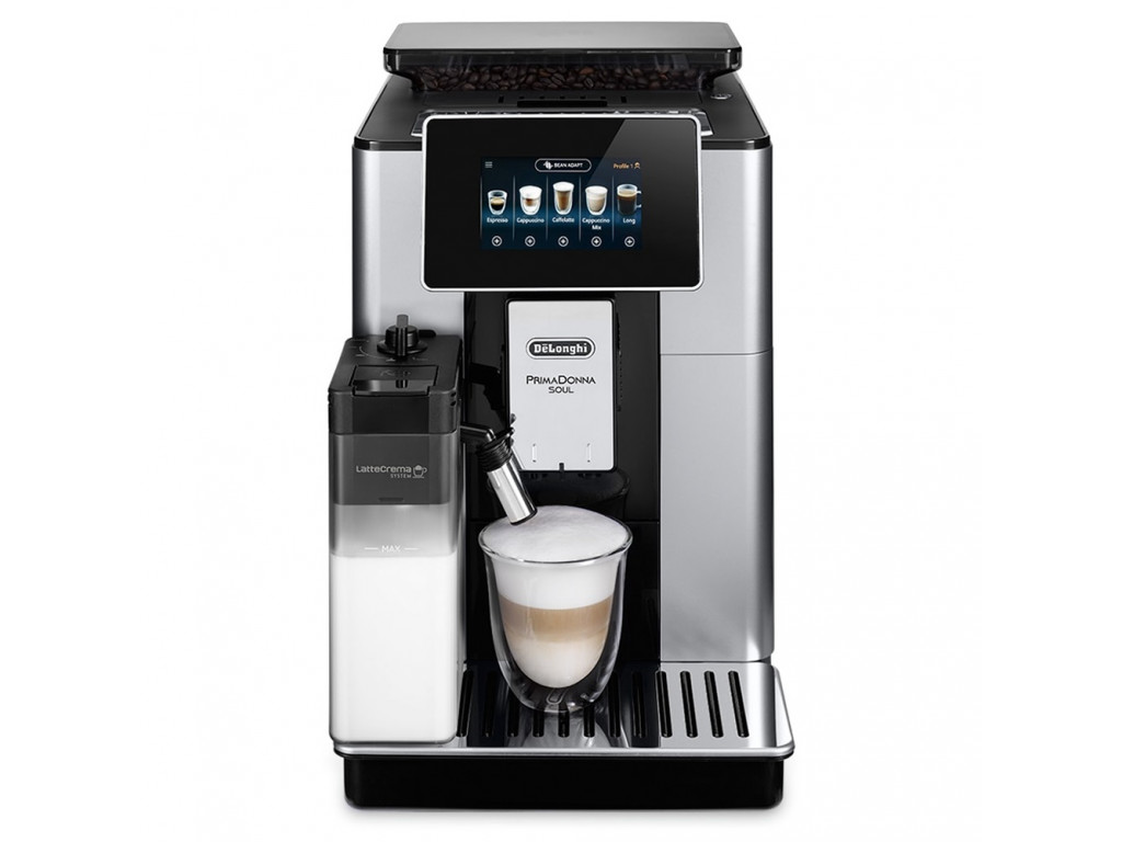 Кавоварка Delonghi ECAM 610.55 SB (ECAM610.55SB)
