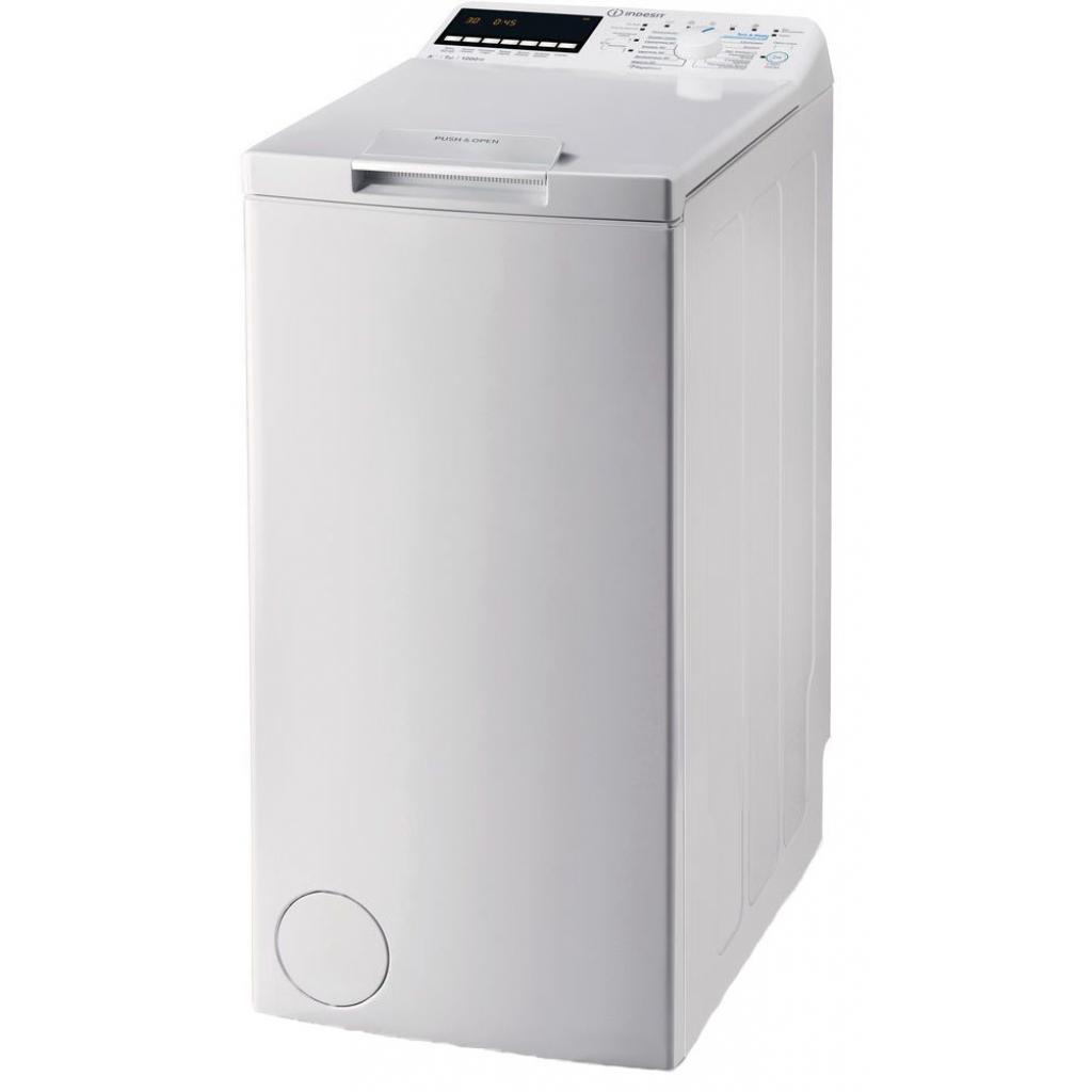 Пральна машина  Indesit BTWE71253PEU