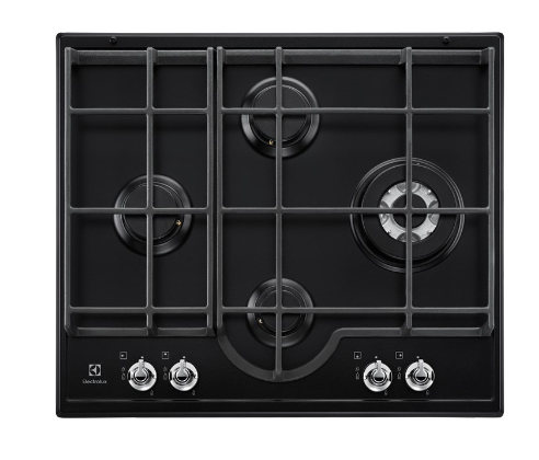 Варильна поверхня Electrolux GPE 363 RCB (GPE363RCB)