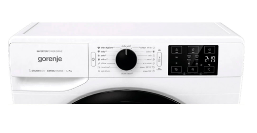 Пральна машина  Gorenje WNEI74SBS фото №3