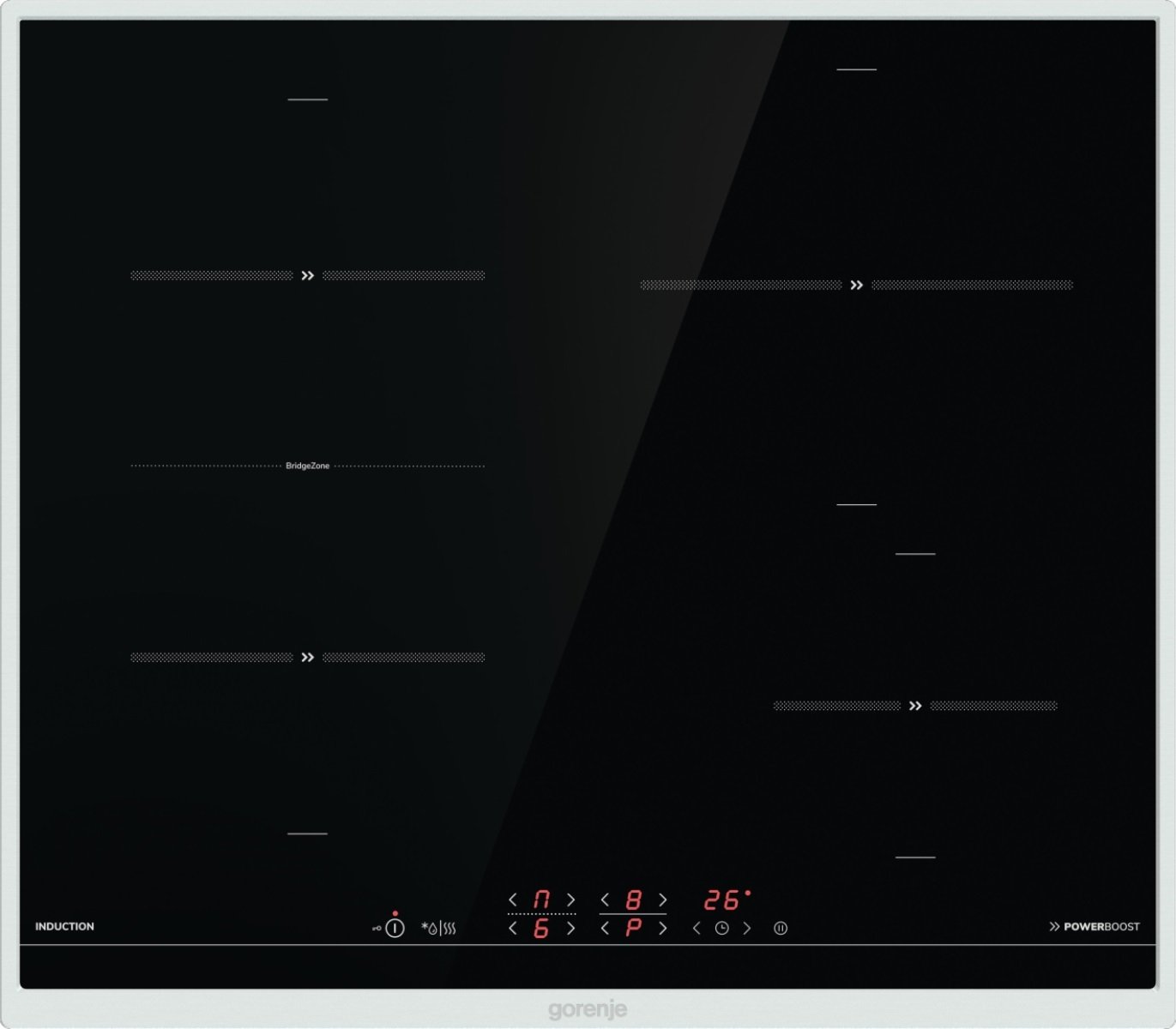 Варильна поверхня Gorenje IT643BX7 фото №3