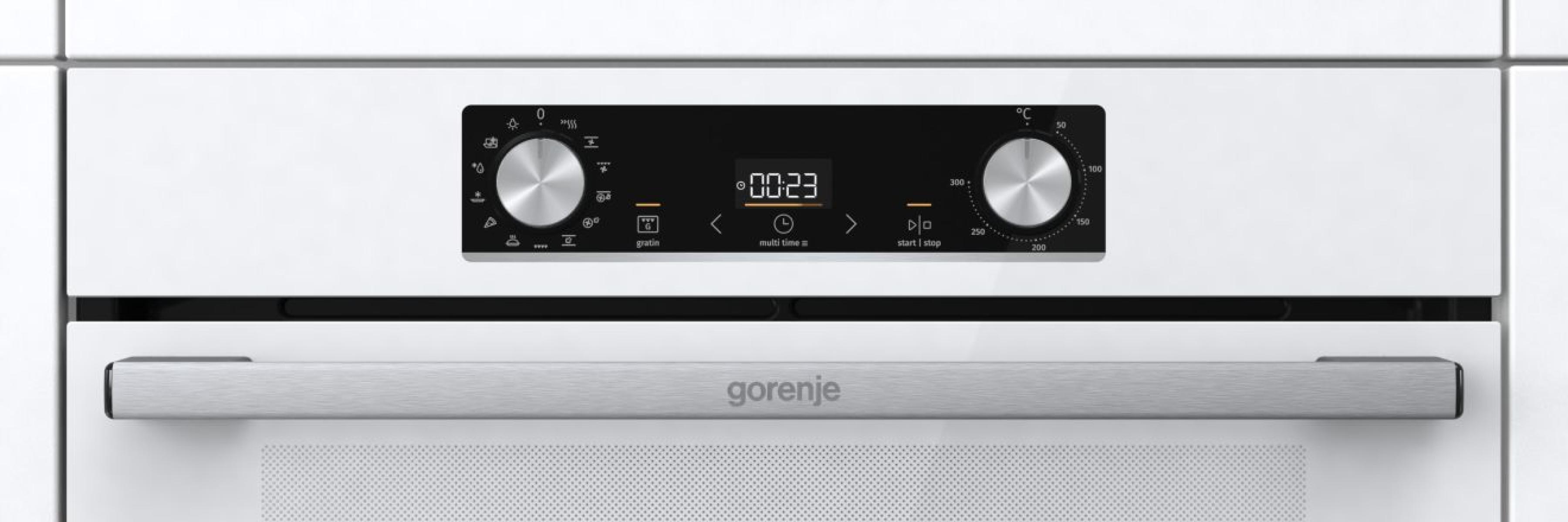 Духова шафа Gorenje BOS6737E13WG фото №4