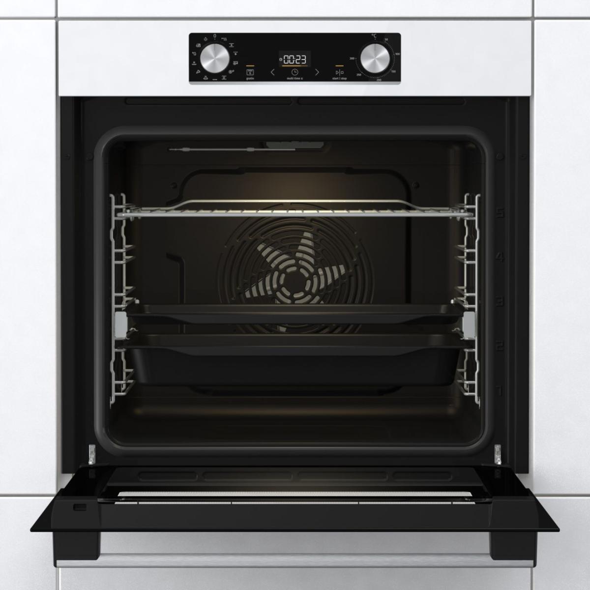 Духова шафа Gorenje BOS6737E13WG фото №2