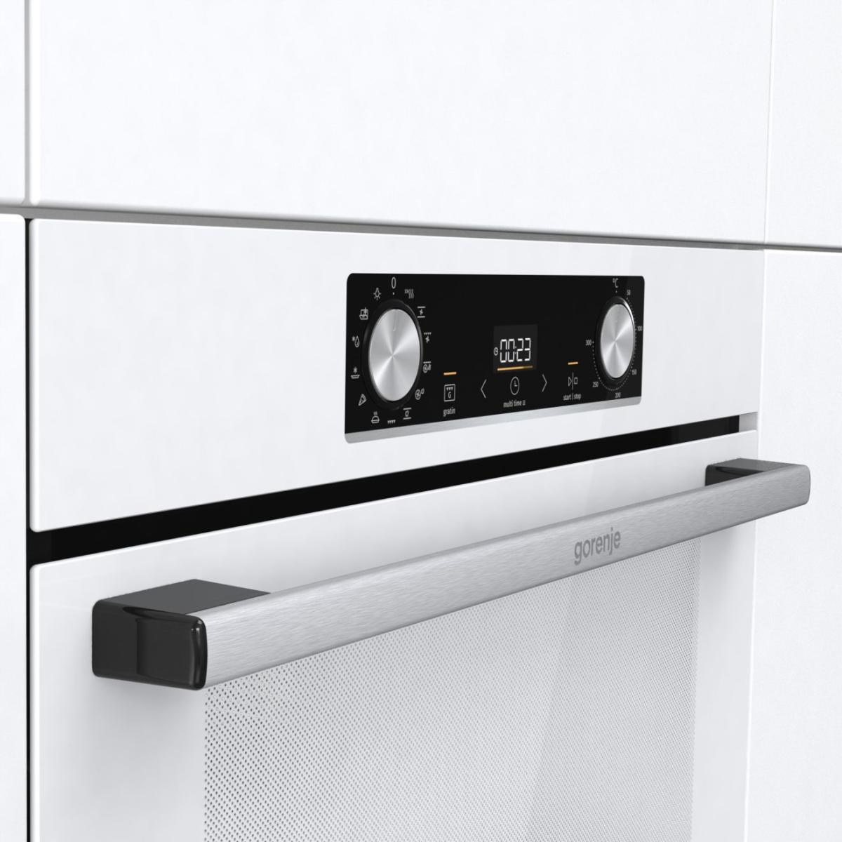 Духова шафа Gorenje BOS6737E13WG фото №3