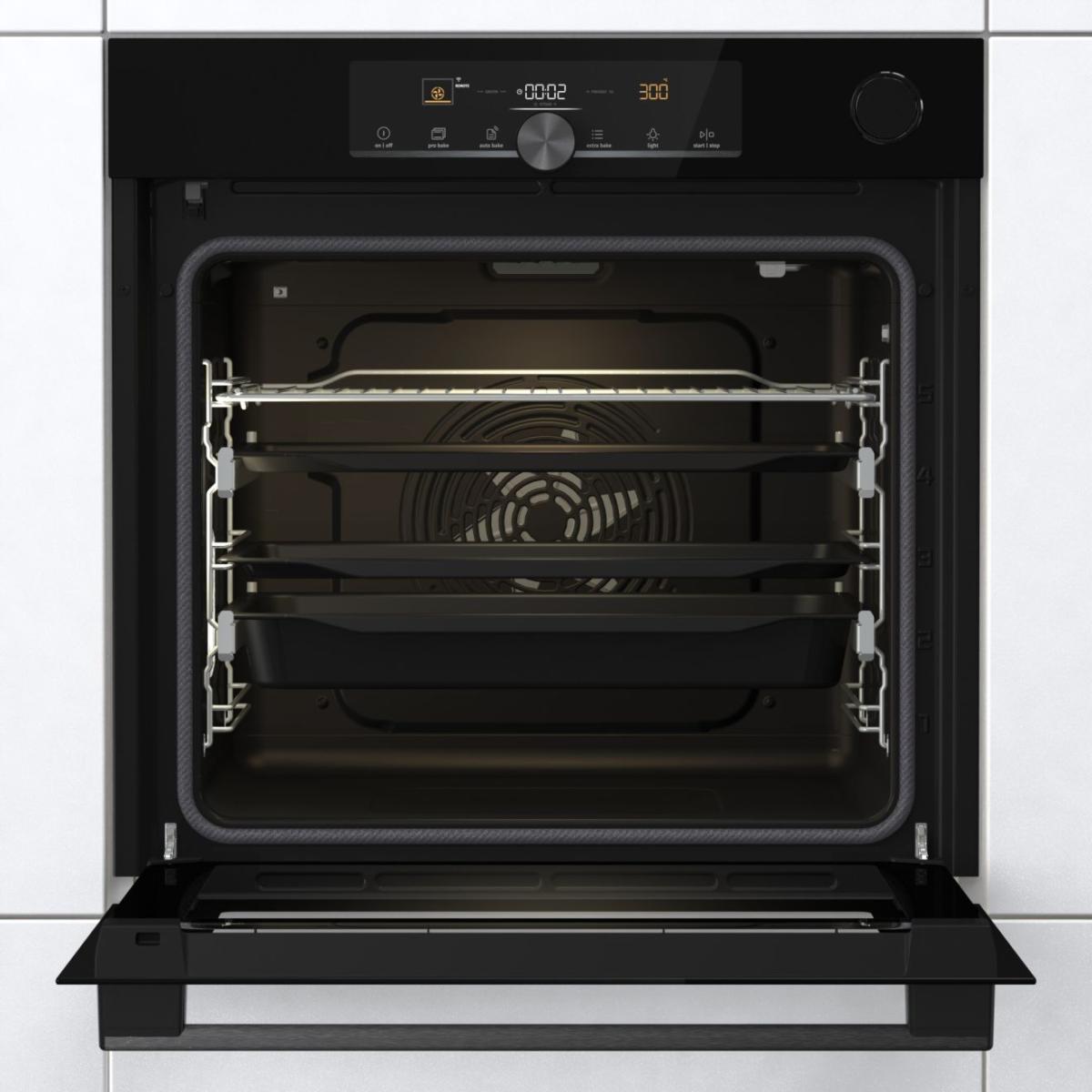 Духовой шкаф Gorenje BPSA6747A08BGWI фото №3
