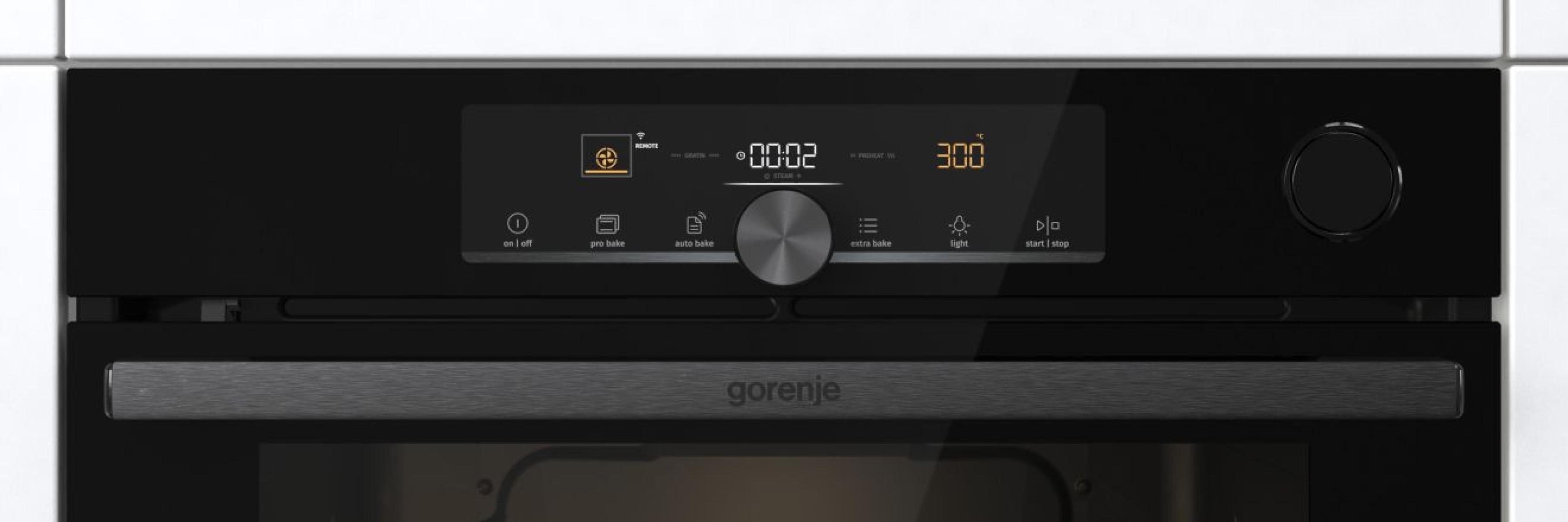 Духовой шкаф Gorenje BPSA6747A08BGWI фото №5