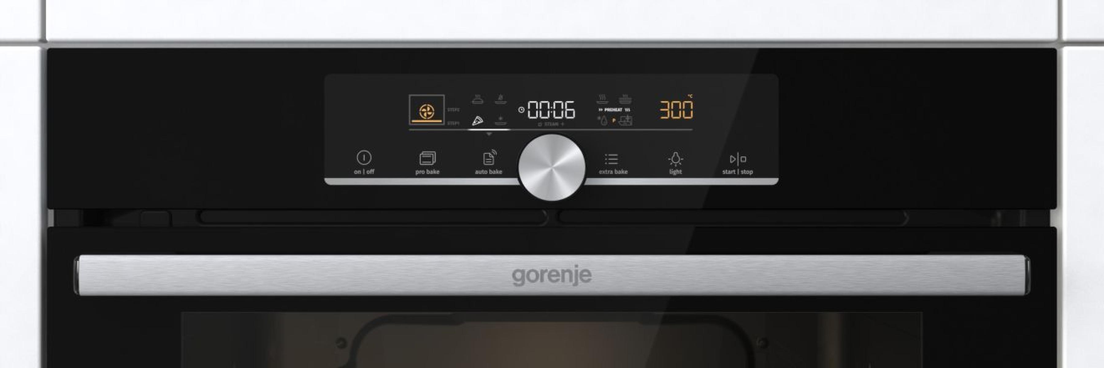 Духова шафа Gorenje BPSX6747A05BG фото №4