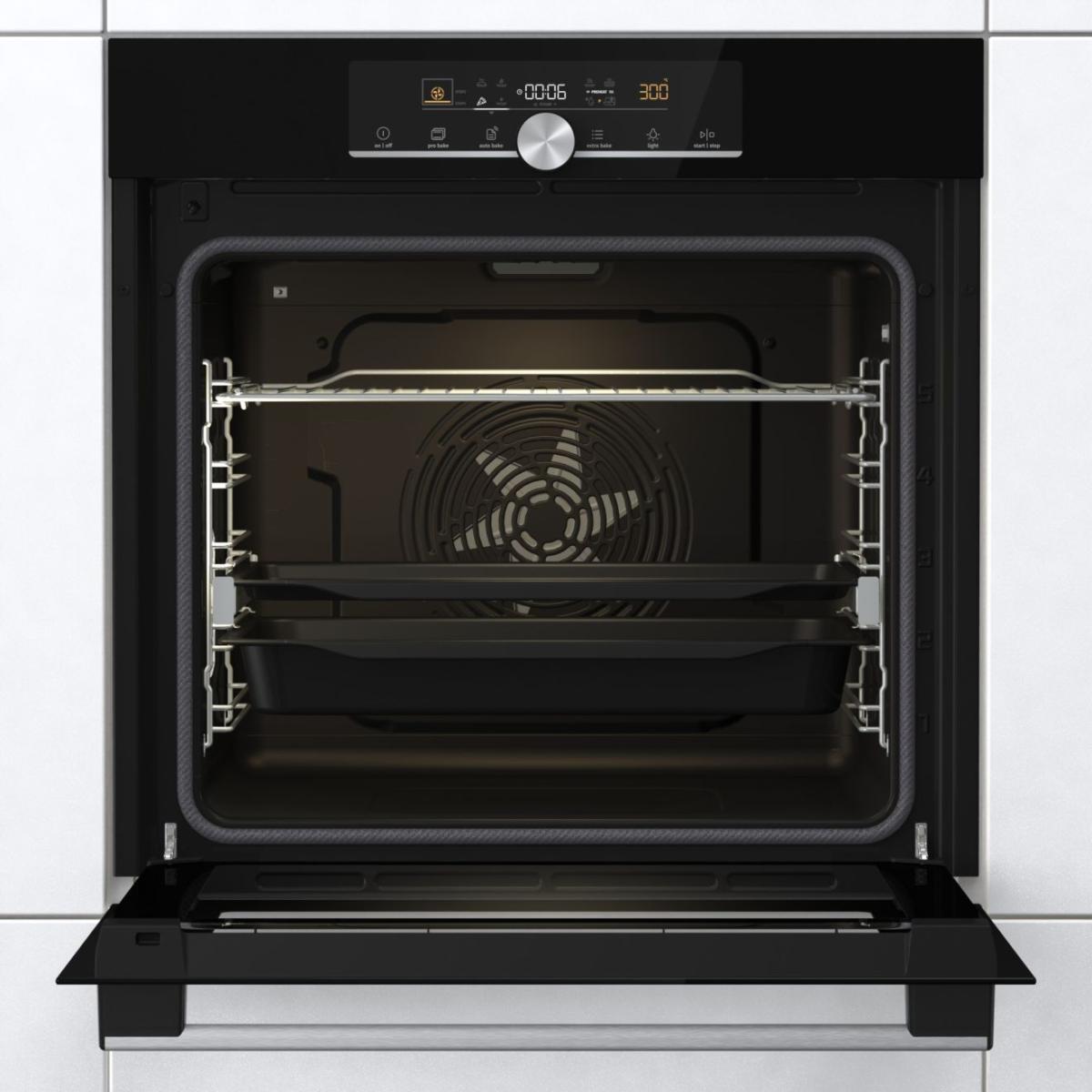 Духова шафа Gorenje BPSX6747A05BG фото №2