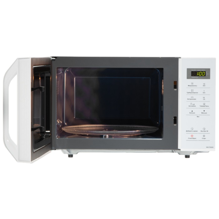 Микроволновая печь Panasonic NN-ST34HWZPE фото №3
