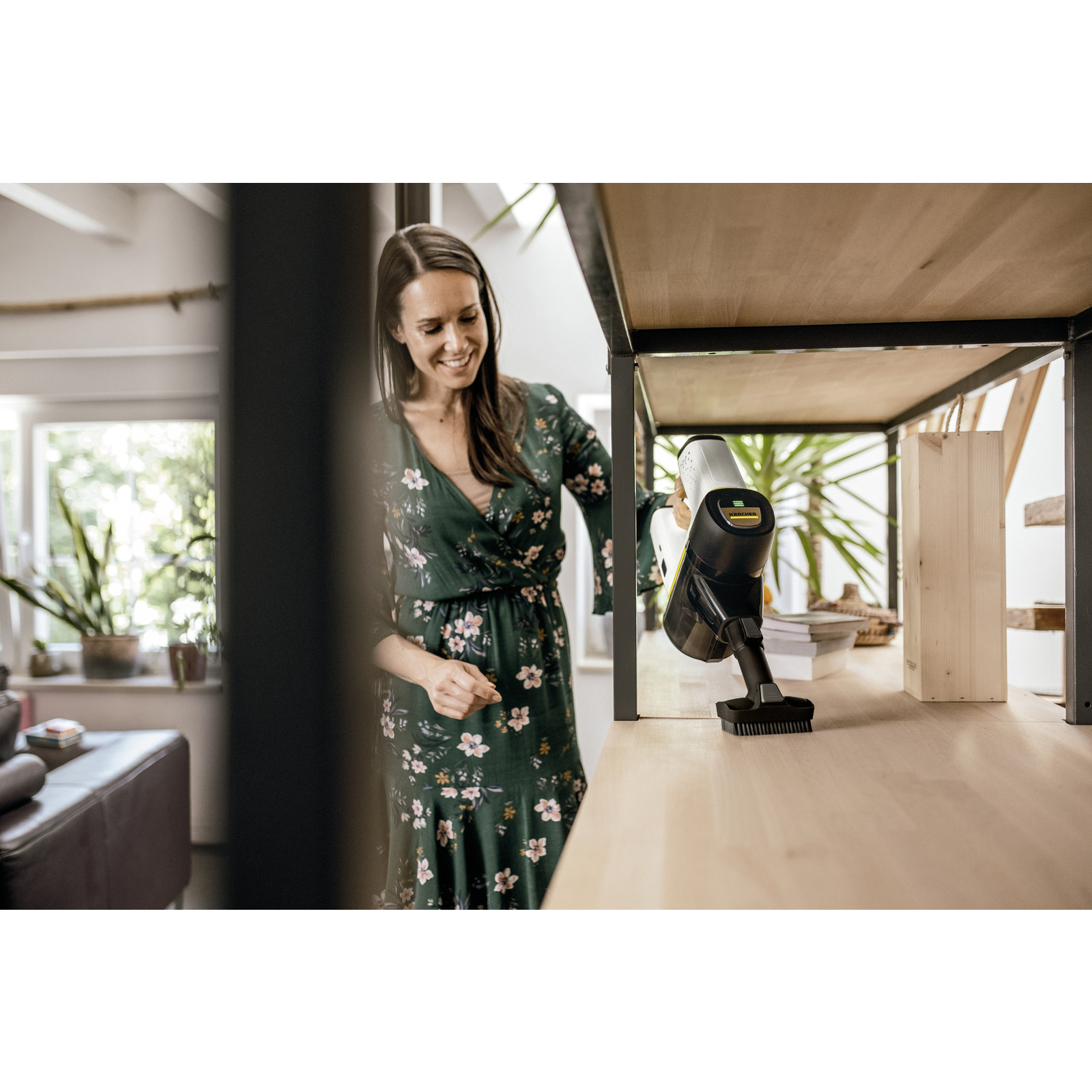 Karcher VC 6 CORDLESS PREMIUM OURFAMILY (1.198-680.0) фото №5