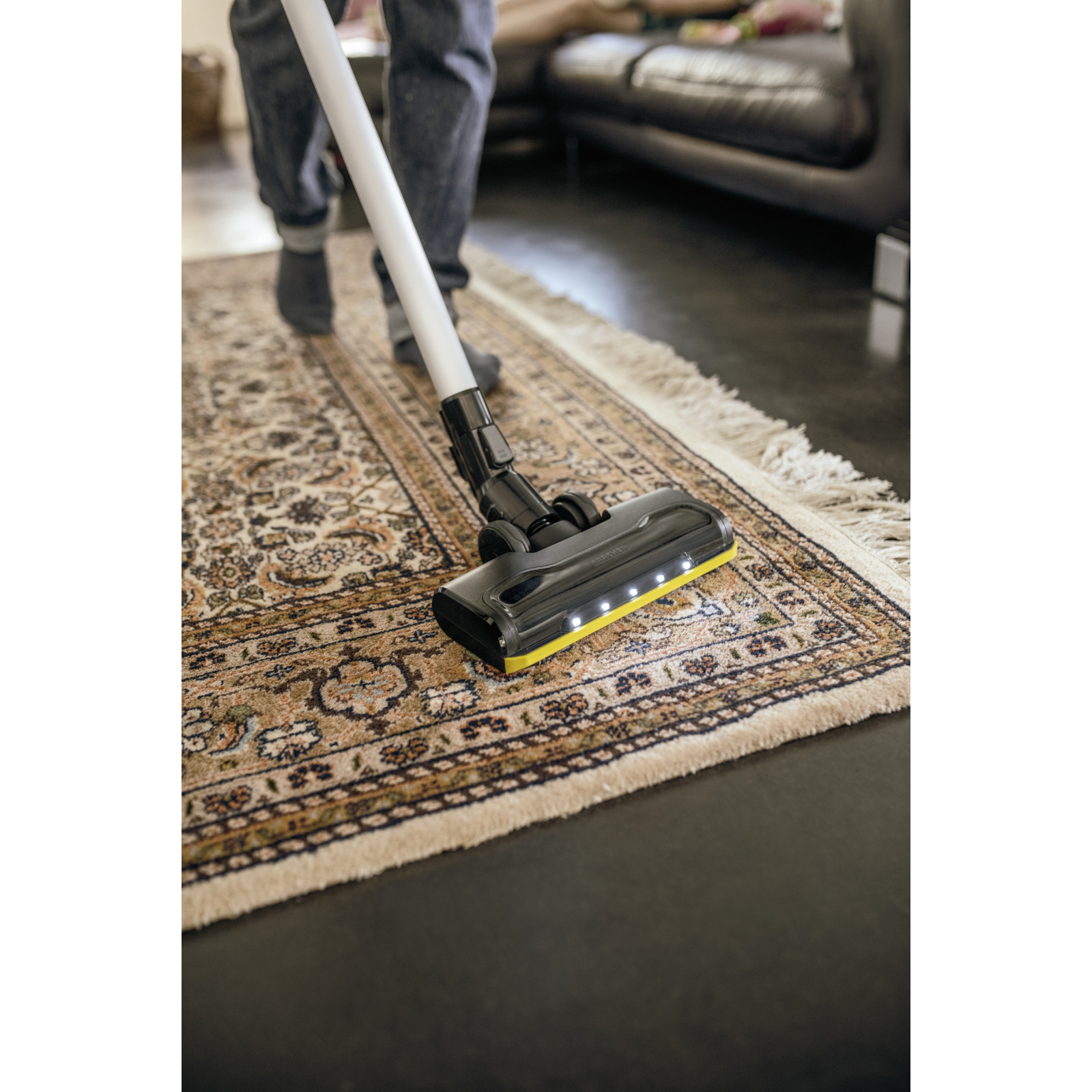 Karcher VC 6 CORDLESS PREMIUM OURFAMILY (1.198-680.0) фото №6
