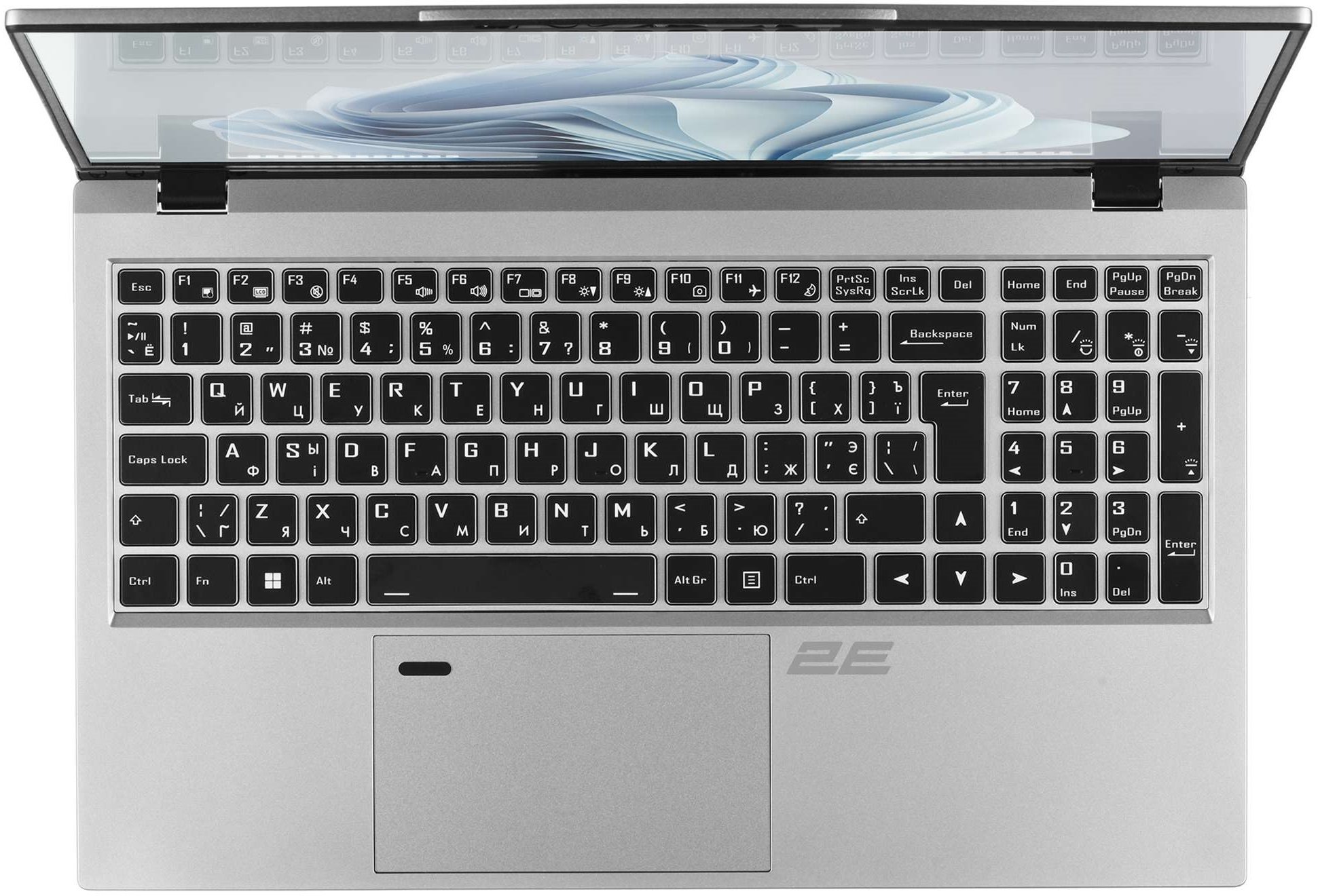 Ноутбук 2E Complex Pro 15 (NS51PU-15UA32) фото №3