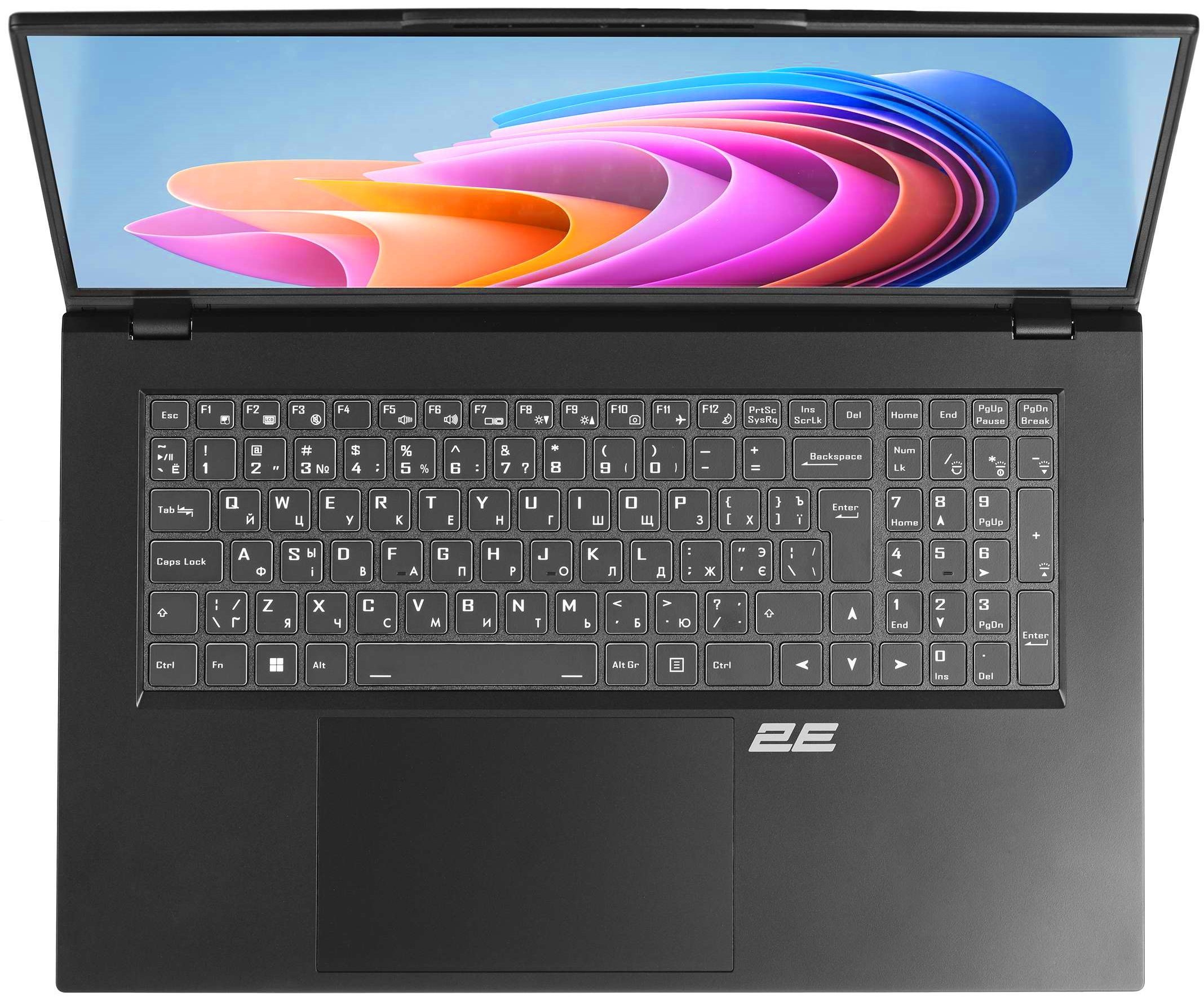 Ноутбук 2E Complex Pro 17 (NS70PU-17UA30) фото №3