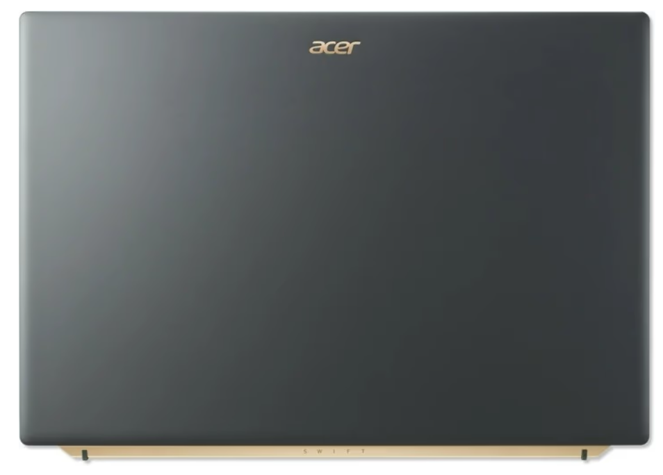 Ноутбук Acer Swift 5 SF514-56T 14WUXGA (NX.K0HEU.008) фото №4