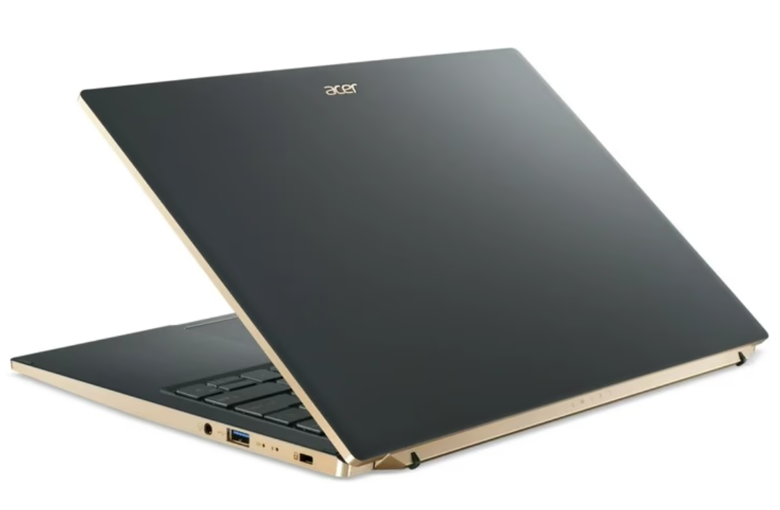 Ноутбук Acer Swift 5 SF514-56T 14WUXGA (NX.K0HEU.008) фото №7