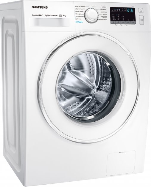 Стиральная машина Samsung WW62J42E0JW/UA фото №2