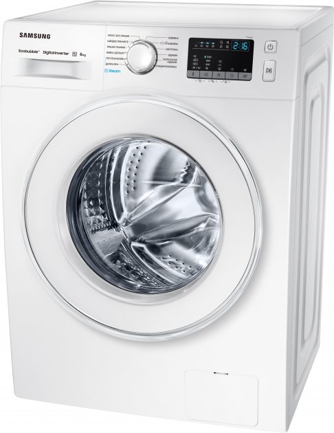 Стиральная машина Samsung WW62J42E0JW/UA фото №3