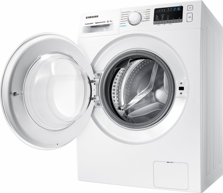 Стиральная машина Samsung WW62J42E0JW/UA фото №5