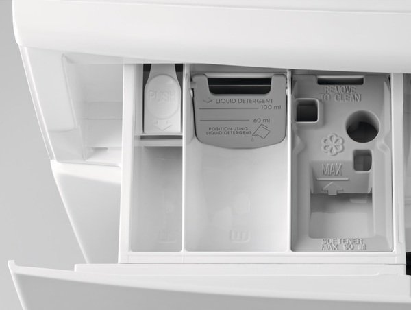 Стиральная машина Electrolux EW7WO349SU фото №2